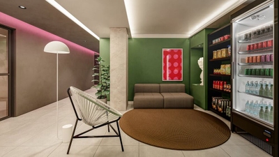 Apartamento, 1 quarto, 24 m² - Foto 5