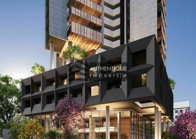 Cobertura, 1 quarto, 101 m² - Foto 1