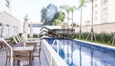 Apartamento, 1 quarto, 38 m² - Foto 3