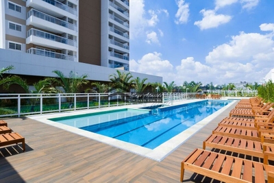 Apartamento, 1 quarto, 42 m² - Foto 1