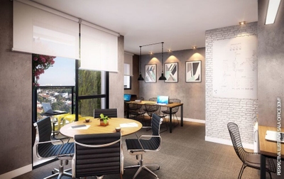 Sala-Conjunto, 28 m² - Foto 4