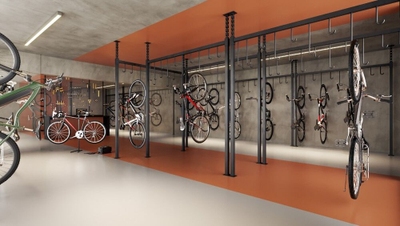 Apartamento, 1 quarto, 36 m² - Foto 4