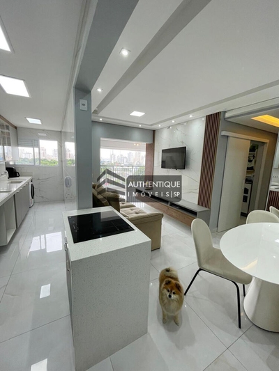 Apartamento, 2 quartos, 78 m² - Foto 4