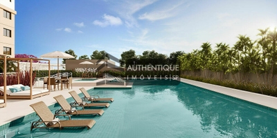 Apartamento, 3 quartos, 58 m² - Foto 1