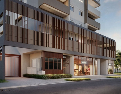 Apartamento, 1 quarto, 52 m² - Foto 2