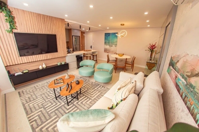 Apartamento, 2 quartos, 68 m² - Foto 3