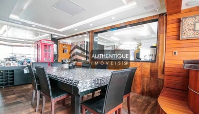 Apartamento, 4 quartos, 241 m² - Foto 3