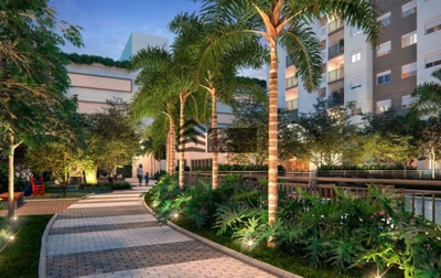 Apartamento, 3 quartos, 62 m² - Foto 4