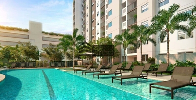 Apartamento, 3 quartos, 62 m² - Foto 1