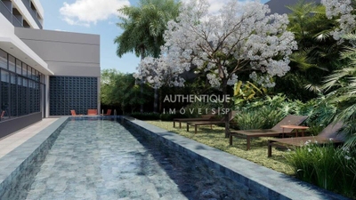 Apartamento, 1 quarto, 23 m² - Foto 1