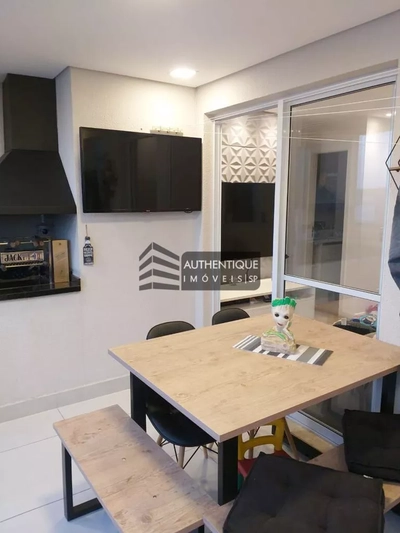 Apartamento, 2 quartos, 63 m² - Foto 2