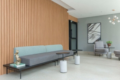 Apartamento, 2 quartos, 33 m² - Foto 5