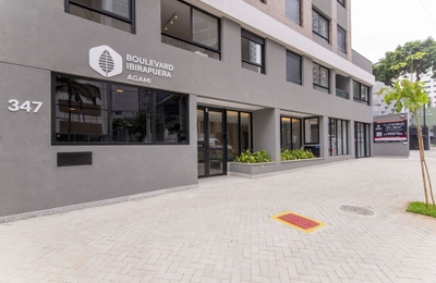 Apartamento, 2 quartos, 33 m² - Foto 2