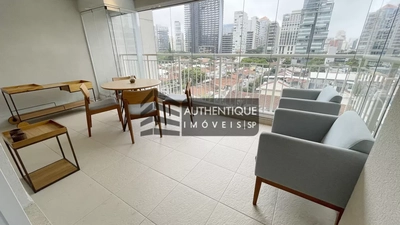 Apartamento, 1 quarto, 54 m² - Foto 2