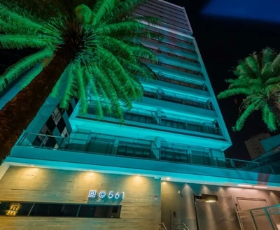 Apartamento, 1 quarto, 49 m² - Foto 1