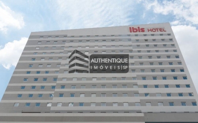 Hotel, 1 quarto, 18 m² - Foto 1