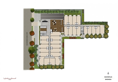 Sala-Conjunto, 38 m² - Foto 2