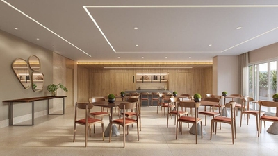 Apartamento, 2 quartos, 61 m² - Foto 5