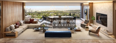 Cobertura, 4 quartos, 329 m² - Foto 4