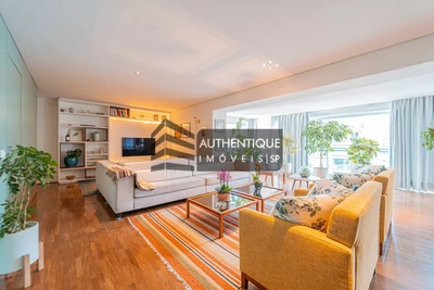 Apartamento, 3 quartos, 157 m² - Foto 1