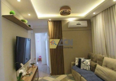 Apartamento, 2 quartos, 60 m² - Foto 2