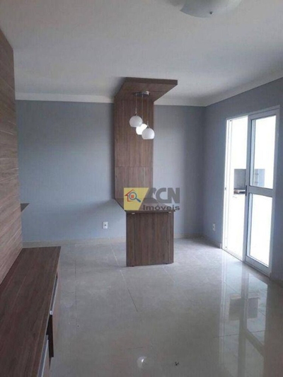 Apartamento, 3 quartos, 70 m² - Foto 1
