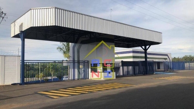 Depósito-Galpão, 3333 m² - Foto 2