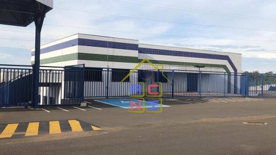 Depósito-Galpão, 3333 m² - Foto 3