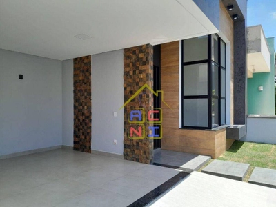 Casa de Condomínio, 3 quartos - Foto 4