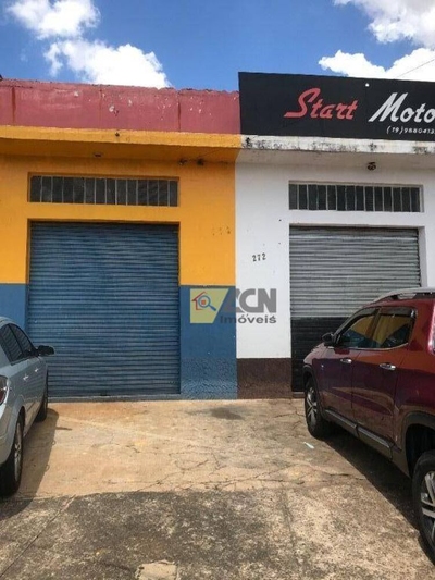 Loja-Salão, 90 m² - Foto 3