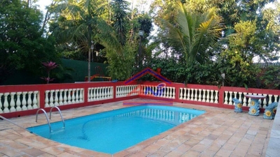 Chácara, 2 quartos, 1080 m² - Foto 2