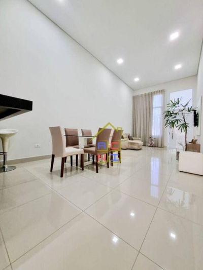 Casa de Condomínio, 3 quartos - Foto 3