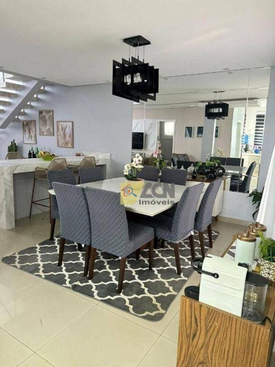 Sobrado, 3 quartos, 237 m² - Foto 4