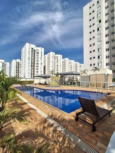 Apartamento, 2 quartos, 57 m² - Foto 1