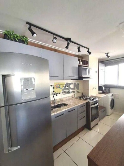 Apartamento, 2 quartos, 57 m² - Foto 2