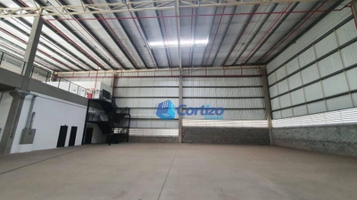 Depósito-Galpão, 1303 m² - Foto 1