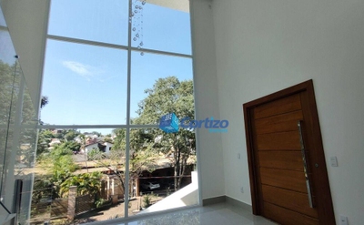 Casa de Condomínio, 4 quartos - Foto 1