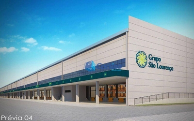 Depósito-Galpão, 25277 m² - Foto 2