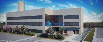 Depósito-Galpão, 25277 m² - Foto 1