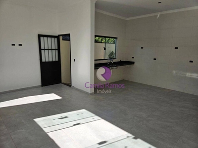 Casa, 3 quartos, 89 m² - Foto 2