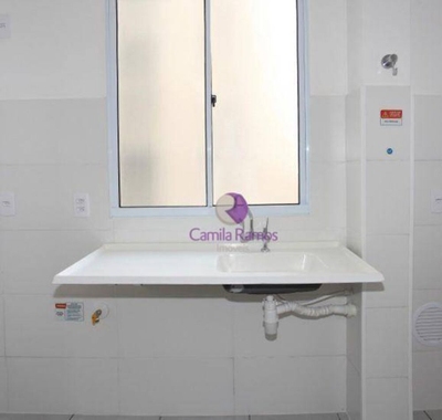 Apartamento, 2 quartos, 40 m² - Foto 2