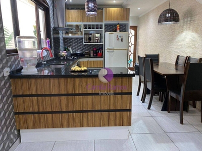 Sobrado, 3 quartos, 174 m² - Foto 2