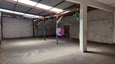 Depósito-Galpão, 280 m² - Foto 4