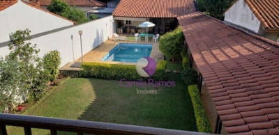 Sobrado, 4 quartos, 450 m² - Foto 4