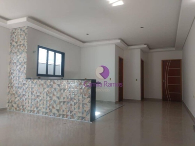 Casa, 3 quartos, 83 m² - Foto 2