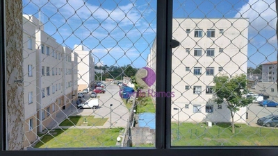 Apartamento, 2 quartos, 48 m² - Foto 2