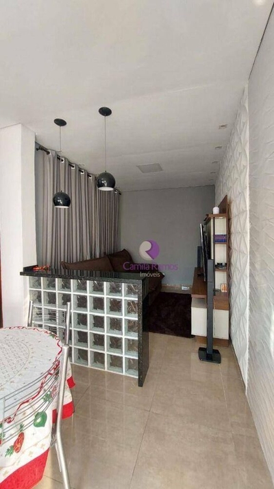 Casa, 2 quartos, 169 m² - Foto 3