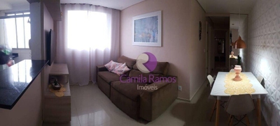 Apartamento, 2 quartos, 50 m² - Foto 2