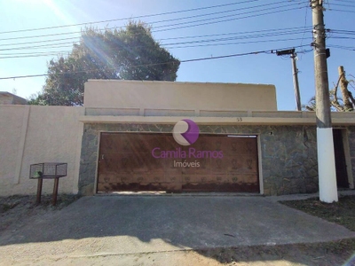 Chácara, 4 quartos, 1620 m² - Foto 2