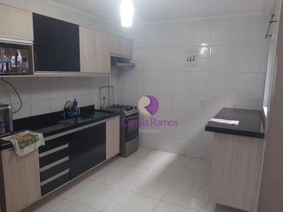 Sobrado, 2 quartos, 72 m² - Foto 1